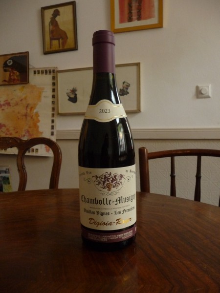 Chambolle-Musigny Vieilles Vignes "Les Fremières" 2023